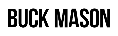 Buck Mason logo