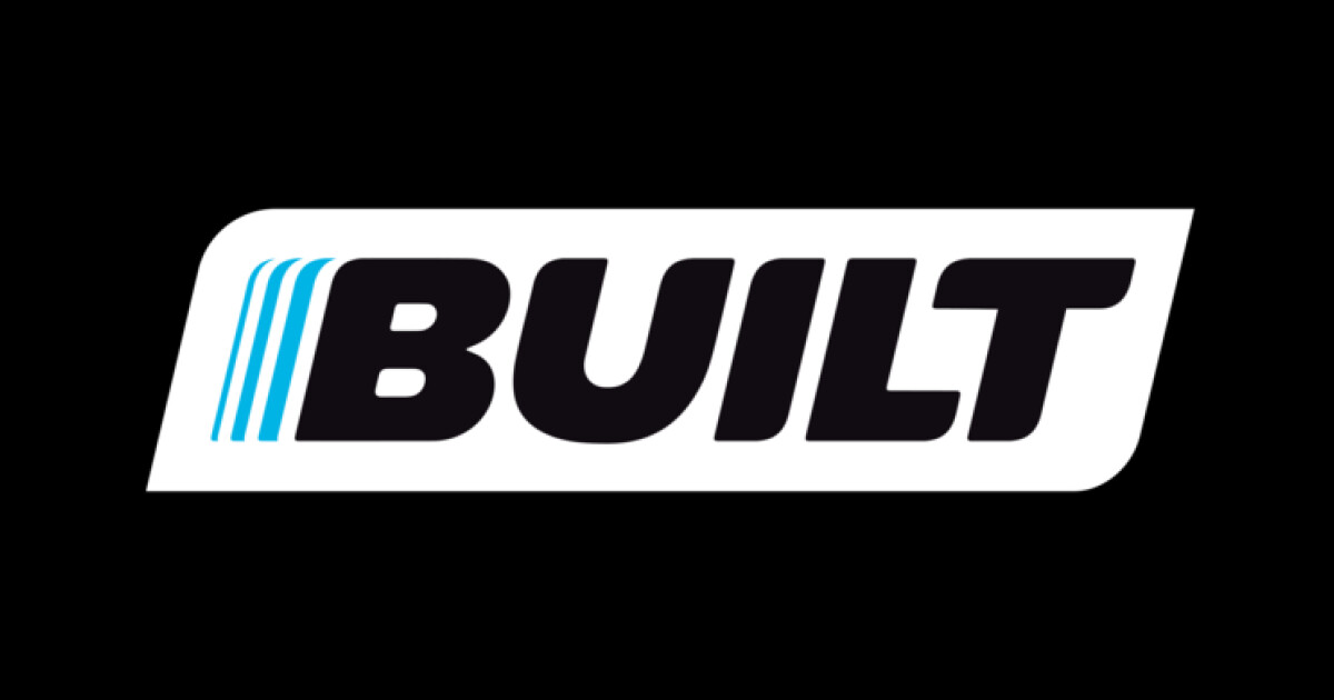 Built logo