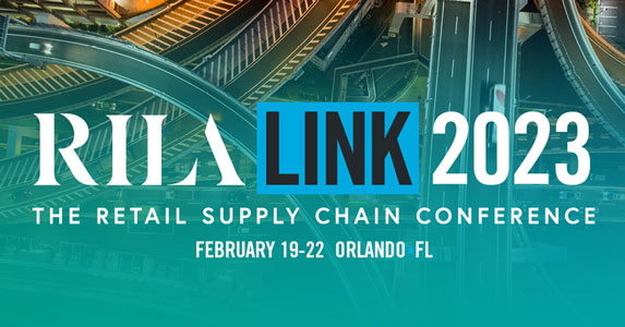 Rila Link 2023: The retail supply chain conference (February 19-22, Orlando, Florida)